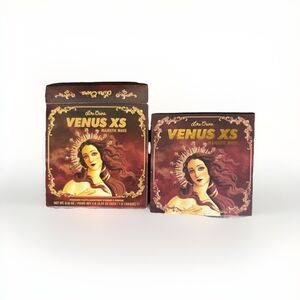 Lime Crime Venus XS Majestic Muse Eyeshadow Cruelty New